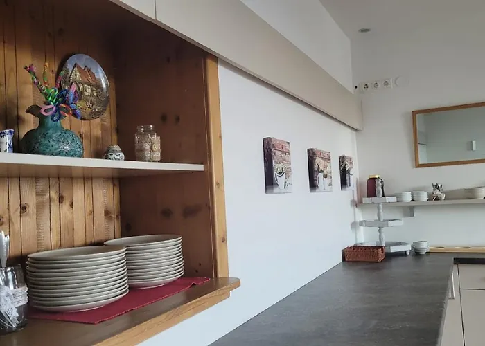 Гостевой дом Machwirth 3*