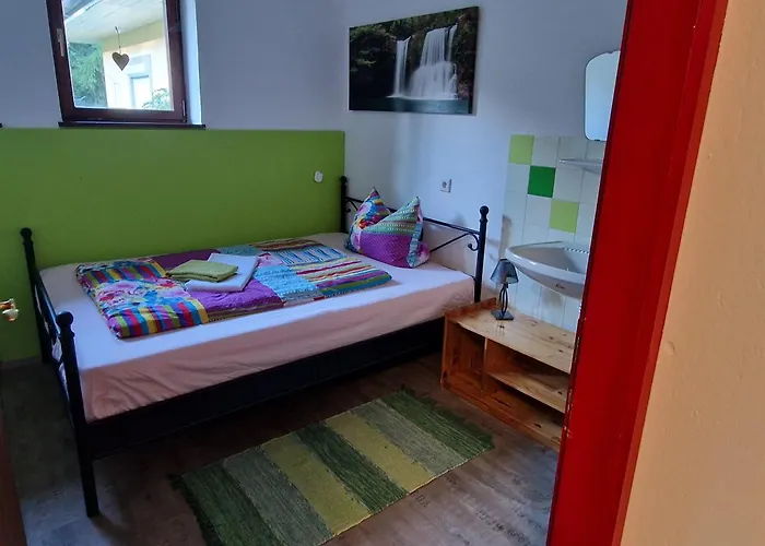 Machwirth Vendégház Griffen