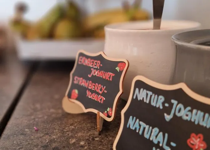 Гостевой дом Machwirth Griffen