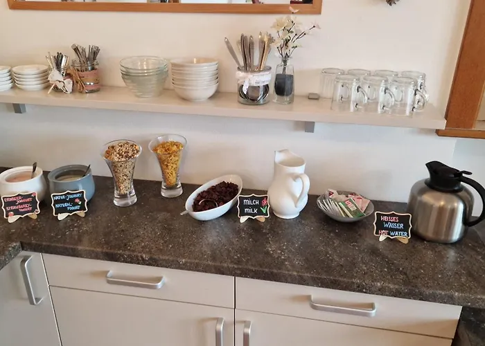 Гостевой дом Machwirth