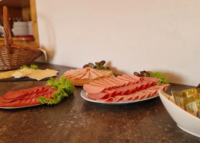 Гостевой дом Machwirth Griffen